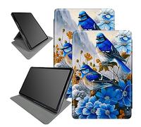 Custodia per Microsoft Surface Pro X (2021/2020/2019) da 13 pollici, rotazione a 360 gradi, custodia con angoli di visualizzazione multipli per Microsoft Surface Pro X con funzione sleep/wake