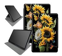 Custodia per Microsoft Surface Pro X (2021/2020/2019) da 13 pollici, rotazione a 360 gradi, custodia con angoli di visualizzazione multipli per Microsoft Surface Pro X con funzione sleep/wake