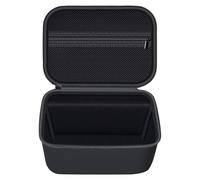 Custodia per mini proiettore compatibile con XuanPad per Maypug per Xgody per Einyoumily per proiettore portatile ENUOSUMA Supporto 4K 1080P, organizer per accessori, nero