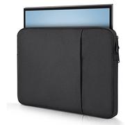 Custodia per monitor portatile da 17,3 pollici, borsa per computer portatile Arzopa EVICIV ASUS Bimawen UPERFECT Feiasia CUIUIC Cocopar Kksmart NexiGo Pisichen ViewSonic NIUTO Portable Monitor, nero