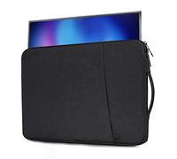 Custodia per monitor portatile da 17,3 pollici, compatibile con ViewSonic Forhelp ZSCMALLS MNN Custodia da trasporto per monitor, colore nero