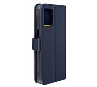 Custodia per Motorola Moto G54 portafoglio supporto video Binfen Color blu