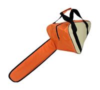 Custodia per motosega - Borsa di stoccaggio Oxford in nylon resistente 60x23x41 cm | a catena e utensili elettrici | Organizer protettivo portatile per giardinaggio | Costruzione