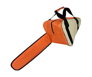 Custodia per motosega - Borsa di stoccaggio Oxford in nylon resistente 60x23x41 cm | a catena e utensili elettrici | Organizer protettivo portatile per giardinaggio | Costruzione