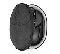 Custodia per mouse Geekria, compatibile con Razer Basilisk V3 / V3 X/Viper V3 Pro/DeathAdder V3 / Orochi V2, GravaStar Mercury M1 Pro/Mercury M2, borsa rigida EVA (grigio scuro)