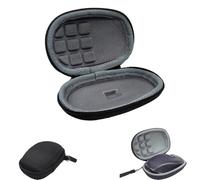 Custodia per mouse portatile, custodia rigida per Logitech MX Anywhere 2S M185 M325, custodia per mouse wireless Bluetooth