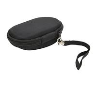 Custodia per Mouse Portatile Impermeabile Antiurto per MX M650L, Custodia Rigida per Mouse da Viaggio Nera (grigio interno) Impermeabile per, Portatile