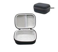 Custodia per mouse wireless, custodia protettiva EVA per mouse da gioco, per mouse wireless Logicool MX Master3 (nero)