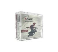Custodia per MtG Magic the Gathering Beyond Booster Box Display Teca Case