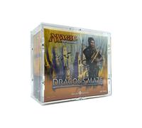 Custodia per MtG Magic the Gathering Fat Pack Box Teca Case