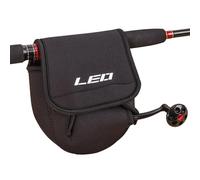 Custodia per mulinello da pesca, custodia protettiva per mulinello da pesca, dispositivo di protezione per mulinello, custodia protettiva per mulinello da pesca, custodia protettiva per mulinello da