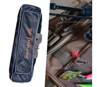 Custodia per mulinello da pesca da viaggio Organizer per attrezzatura da pesca