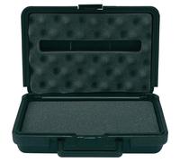 Voltcraft Valigia per strumento 122928 – Larghezza interna 230 mm, Altezza interna 55 mm