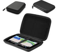 Custodia per navigatore, adatta per Garmin Dezl LGV 710, antiurto, robusta e dura per navigatori | XL Navi