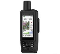 Custodia per navigatore Garmin GPSMAP-H1, in silicone, per navigatore GPS portatile, accessorio (nero)