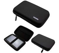 custodia per navigatore GPS caseroxx Custodia Navi, per dispositivi da 7 pollici, ad esempio Garmin, Snooper, Jimwey, ecc. (dimensioni 185 x 115 x 20 mm) nel colore che preferisci