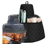Custodia per Ninja CRISPi Friggitrice ad aria FN101EU, custodia di protezione antipolvere Air Fryer Accessori Compatibile con Air Fryer Ninja FN101EU Serie