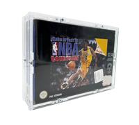 Custodia per Nintendo N64 / Super Nintendo SNES Gioco Teca Case