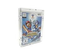 Custodia per Nintendo Wii Gioco Teca Case