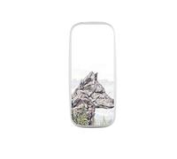 Custodia per Nokia 105 2019 Custodia Silicone Case Cover V-43