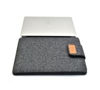 Custodia Per Notebook E Tablet In Feltro Universale 11 - 15 Pollici