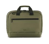 Hama Ultra Lightweight 411 cm 16.2 Borsa con caricamento dall'alto Nero Oliva (Hama Ultra Lightweight Laptop Bag Up to 16.2 Pad NEW