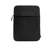 Incase Crosstown - Custodia con Woolenex per laptop da 16", orientamento verticale, protezione imbottita, struttura resistente, tasca esterna per computer portatili fino a 16", colore: nero