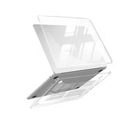Mean Well Custodia MacBook Air 13" MW-480009 2022 M2 Cristallina Antiurto 35% riciclata