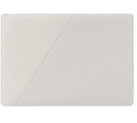 CUSTODIA PER NOTEBOOK NATIVE UNION NU-STOW-MBS-SAN-14, Per Computer e laptop da 13 ", Dimensioni: A 26 cm, P 1 mm, L 36 cm, Grigio