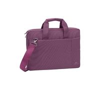 Rivacase Central borsa per notebook 33,8 cm (13.3") Valigetta ventiquattrore Por