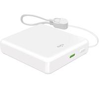CUSTODIA PER NOTEBOOK SBS PUFCBB50P12WHI 5000 mAh, Trasparente