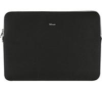 CUSTODIA PER NOTEBOOK TRUST 21248, Per Computer e laptop da 15,6 ", Dimensioni: A 290 mm, P 20 mm, L 410 mm, Nero