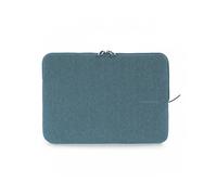 Tucano Mélange Second Skin borsa per notebook 35,6 cm (14") Custodia a tasca Blu