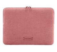 CUSTODIA PER NOTEBOOK TUCANO Velluto 2 - compatibile con fino a 14" (35,6 cm), neoprene / velluto