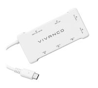 CUSTODIA PER NOTEBOOK VIVANCO 7in1