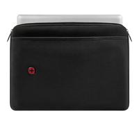 Wenger Custodia per notebook BQ 15,6-16 pollici Neoprene Nero con tasca (653687)