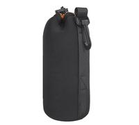 Custodia per obiettivo, custodia per teleobiettivo, grande borsa per lenti in neoprene, custodia protettiva per lenti, borsa per lenti DSLR in neoprene morbido per riporre gli obiettivi della