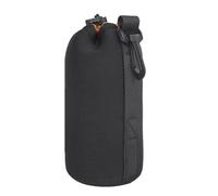 Custodia per obiettivo, custodia per teleobiettivo, grande borsa per lenti in neoprene, custodia protettiva per lenti, borsa per lenti DSLR in neoprene morbido per riporre gli obiettivi della