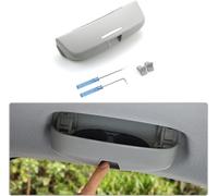 Custodia per Occhiali ABS Compatibile Con Audi A3 8V 8Y A4 B8 B9 A5 F5 A6 C7 C8