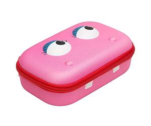Custodia per occhiali Beast Zipit, blu Porta matite/portaoggetti Pink