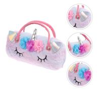 Custodia Per Occhiali Carina Da Sole Unicorno Astuccio Morbido Leggera