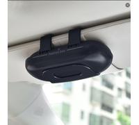 Custodia per Occhiali da Auto per BMW X5 2014-2018, Portaocchiali per Visiera Auto, Supporto Portatile per Occhiali da Sole per Guida