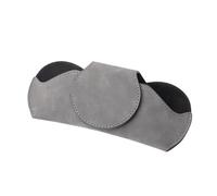 Custodia per Occhiali da Auto per GMC Jimmy Terrain Acadia Envoy, Aletta Parasole per Interni Auto, Clip per Occhiali da Sole, Scatola per Occhiali da Sole Graphyte Granite (Grigio-D)