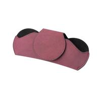 Custodia per Occhiali da Auto per GMC Savana Yukon per Sierra, Visiera Parasole per Interni Auto, Clip per Occhiali da Sole, Scatola per Occhiali da Sole in Granito Grafite (Rosso-D)