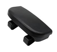 Custodia per occhiali da auto - Scatola portaoggetti multifunzione per occhiali da sole 17 x 8 cm con clip per paraluce, supporto universale per occhiali da auto, organizzatore di forniture auto, Nero