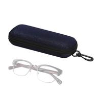 Custodia per occhiali da donna,Scatola in EVA per occhiali da sole con chiusura lampo - Custodia retrò per ragazze, per donne, ragazzi, ragazze, nonna nonno, casa, viaggi, spostamenti professionali