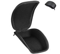 Custodia per occhiali da neve, custodia per occhiali sportivi, custodia protettiva per occhiali da neve, antiurto, per sport da neve, custodia da viaggio per viaggi, Attributo singolo, Refer to