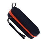 Custodia per occhiali da nuoto, custodia per occhiali da sole, portatile, impermeabile, con foro di scarico, protezione con cerniera, per uomini e donne, sci subacqueo, nero, fare riferimento alla