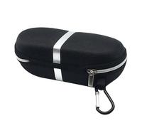 Custodia per occhiali da sole, portaoggetti per occhiali da sole da viaggio - Porta occhiali portatile Porta occhiali sportivi con clip | Accessorio di moda, custodia per occhiali coppia