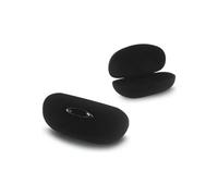 Custodia per occhiali oakley ellipse o nero